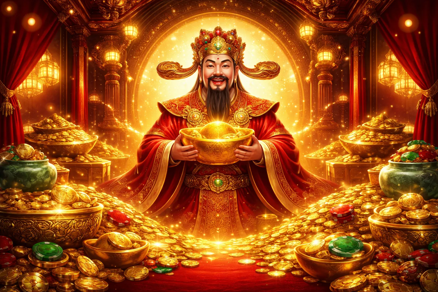 Bàn Roulette sang trọng tại f18678 đăng ký